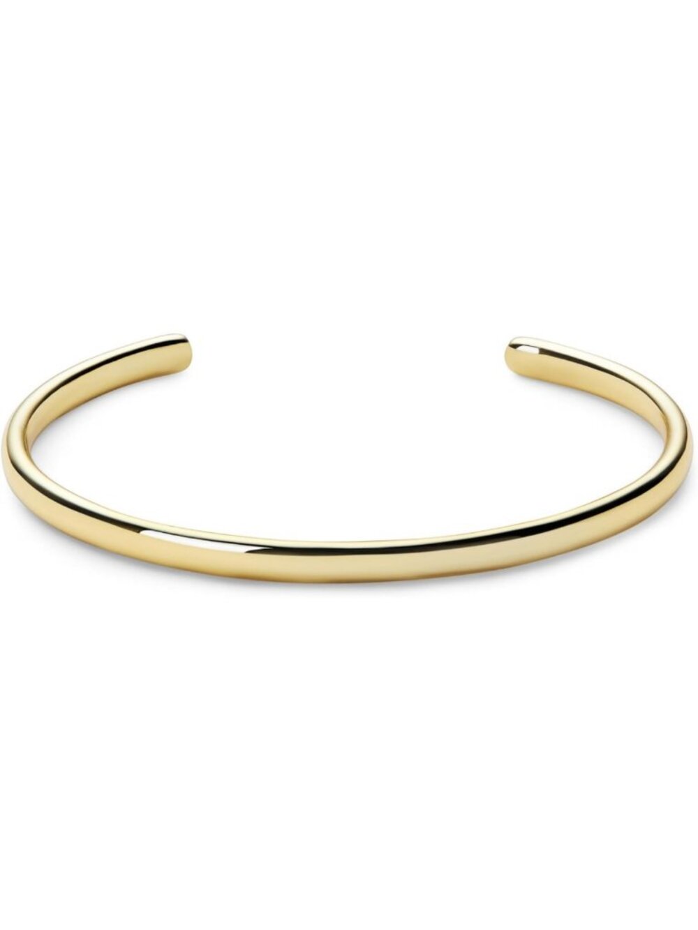 Trendy 14K Gold Plated Cuff Bracelet for Women - Stylish Adjustable Jewelry